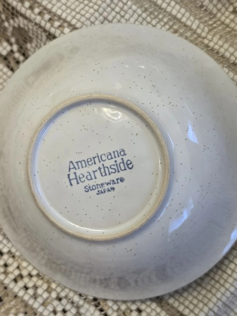Americana Hearthside beautiful vintage